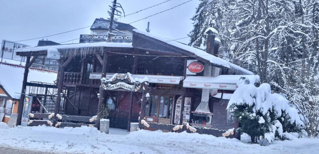 The Green King Borovets Exterior photo